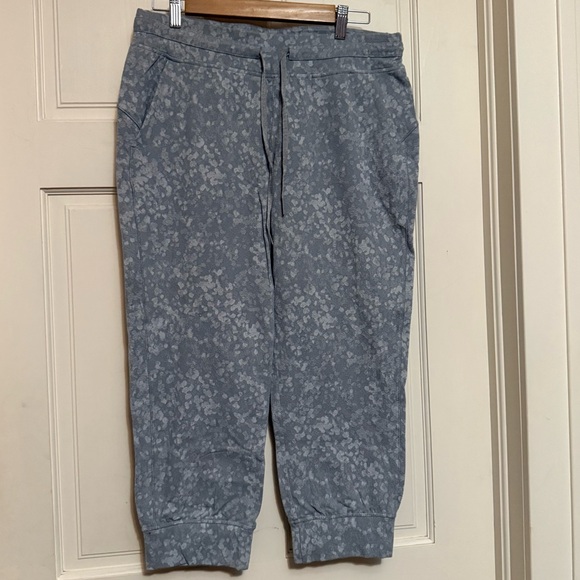 lululemon athletica Pants - Lululemon Athletica Patterned Joggers
